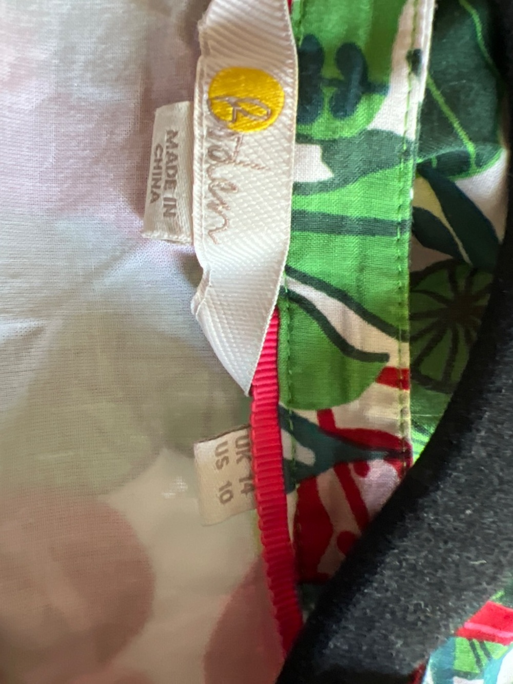 Boden maxi dress - Picture 4 of 4